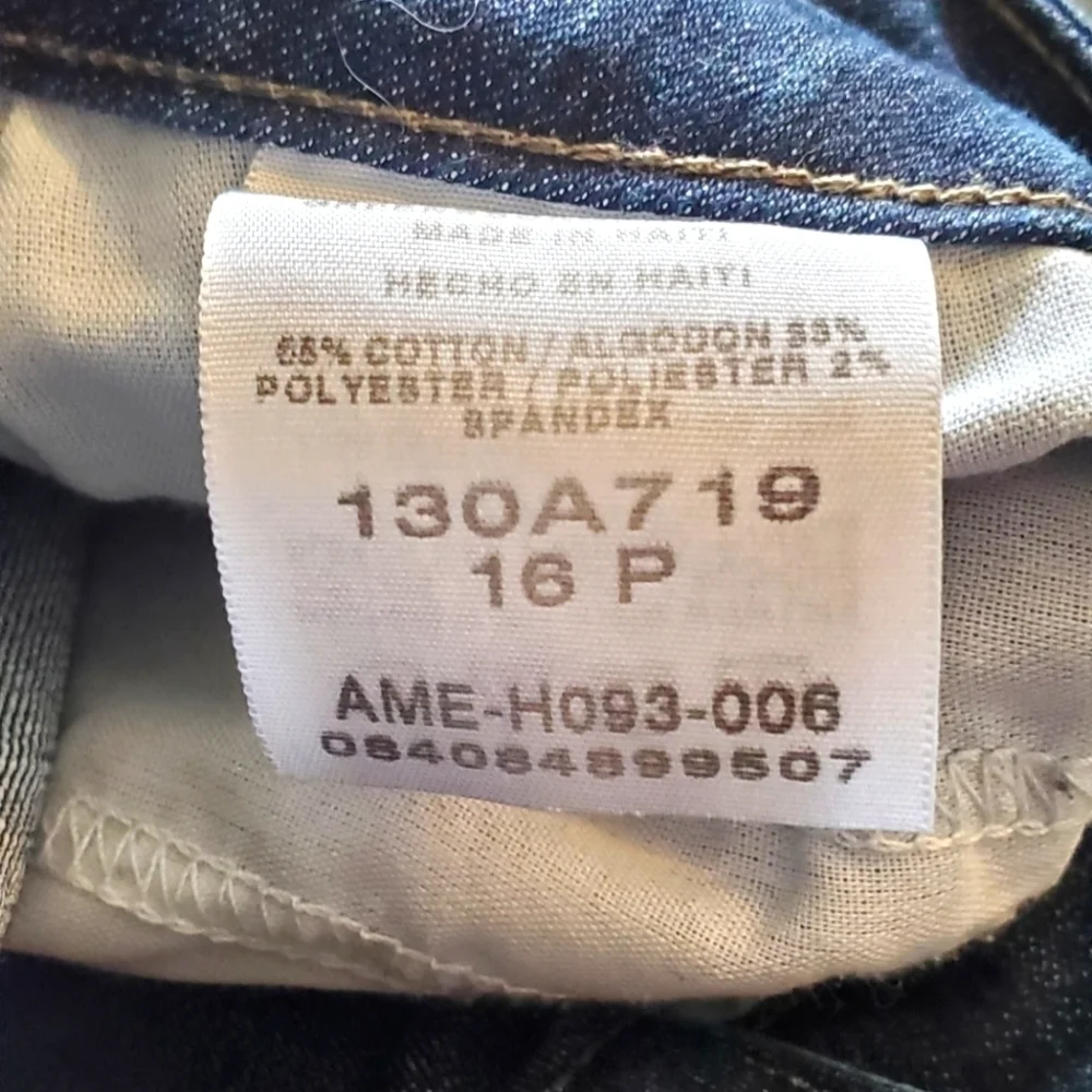 Riders by Lee bootcut blue jeans - Picture 6 of 6